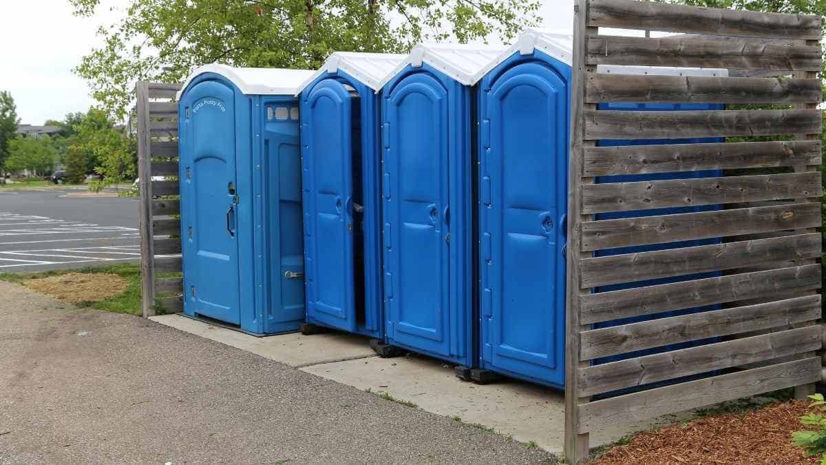 Event Porta Potty Rental Services - Porta Potty Rental Pros - Porta Potty Rentals services in Rexford, KS